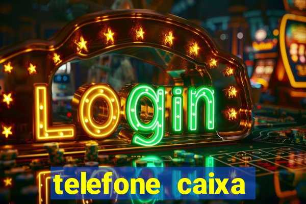 telefone caixa economica guarani mg